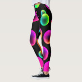 Rainbow Glows Bubble Dream Leggings (Links)