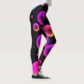 Rainbow Glows Bubble Dream Leggings (Rechts)