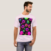Rainbow Glows Bubble Dream T-Shirt (Vorne ganz)