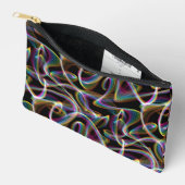 rainbow glowstick lightpainting : zubehörtasche (Offen)