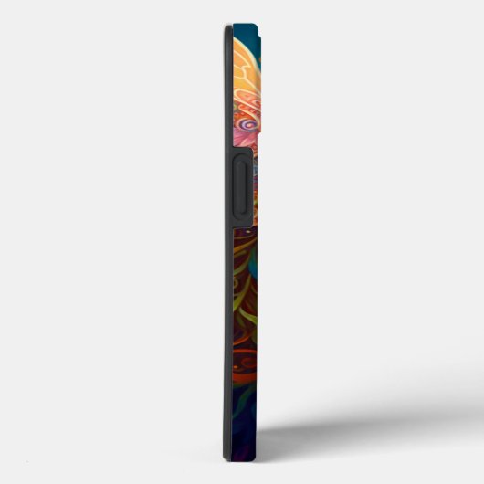 Rainbow Goddess Fantasy Art Case-Mate iPhone Case (Rückseite / Rechts)