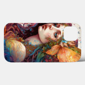 Rainbow Goddess Fantasy Art Case-Mate iPhone Hülle (Rückseite (Horizontal))