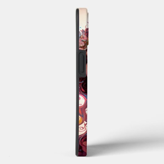 Rainbow Goddess Fantasy Art Case-Mate iPhone Hülle (Rückseite / Rechts)