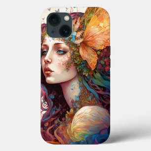 Rainbow Goddess Fantasy Art Case-Mate iPhone Hülle