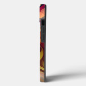 Rainbow Goddess Fantasy Art Case-Mate iPhone Hülle (Rückseite / Links)