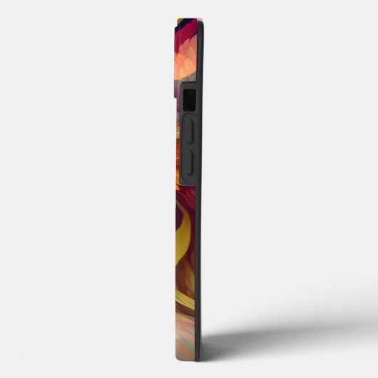 Rainbow Goddess Fantasy Art Case-Mate iPhone Hülle (Rückseite / Links)