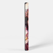 Rainbow Goddess Fantasy Art iPhone Hülle (Rechte Seite)