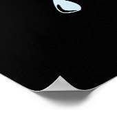 Rainbow Gottes Bündnis mit dem Menschen | Sonnenbl Poster (Ecke)