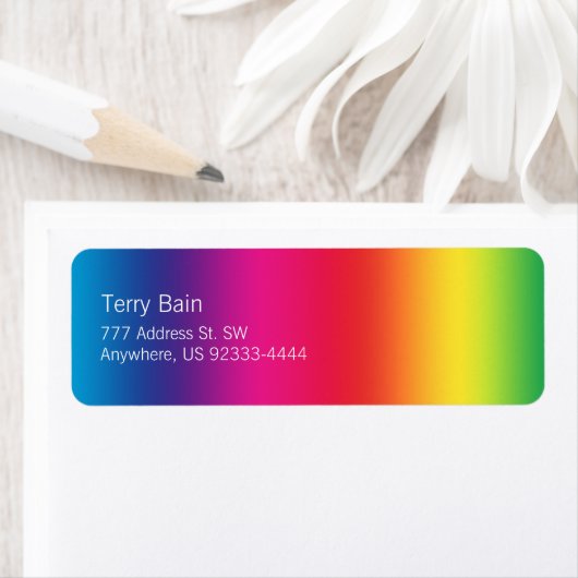 Rainbow Gradient (Insitu)