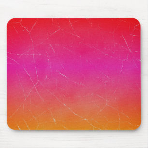 Rainbow Gradient Abstrakt Art Mousepad