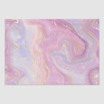 Rainbow Gradient and Gold Foil Strata
