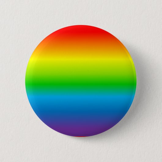 Rainbow Gradient Button (Vorderseite)