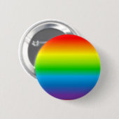 Rainbow Gradient Button (Vorne & Hinten)