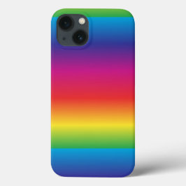 Rainbow Gradient Case-Mate iPhone Hülle