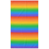 Rainbow gradient colors tischdecke (Vorderseite)