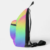Rainbow Gradient Crossbody Bag (Rechts)
