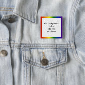 Rainbow Gradient Frame Button (Beispiel)