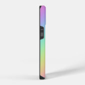 Rainbow Gradient iPhone Hülle (Rechte Seite)