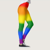  Rainbow Gradient Leggings (Rechts)