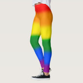  Rainbow Gradient Leggings (Links)
