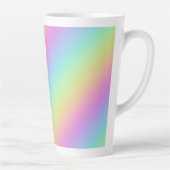 Rainbow Gradient Milchtasse (Rechts)