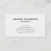 Rainbow Gradient mit Scratches Grunge Abstrakt Visitenkarte (Rückseite)