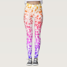 Rainbow Gradient Ombre