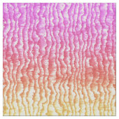 Rainbow Gradient Ombre Textur Muster Stoff (Nahaufnahme)