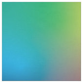 Rainbow Gradient Pillow Square Fabric Stoff (Muster)