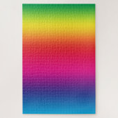 Rainbow Gradient Puzzle (Vertikal)