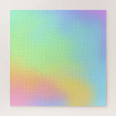 Rainbow-Gradient-Puzzle Puzzle (Horizontal)