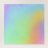 Rainbow-Gradient-Puzzle Puzzle (Vertikal)
