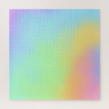 Rainbow-Gradient-Puzzle