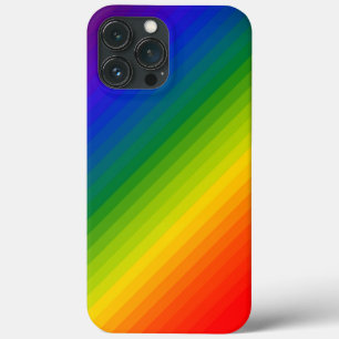 Rainbow Gradient Striped Case Mate Samsung
