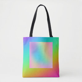 Rainbow Gradient Tasche