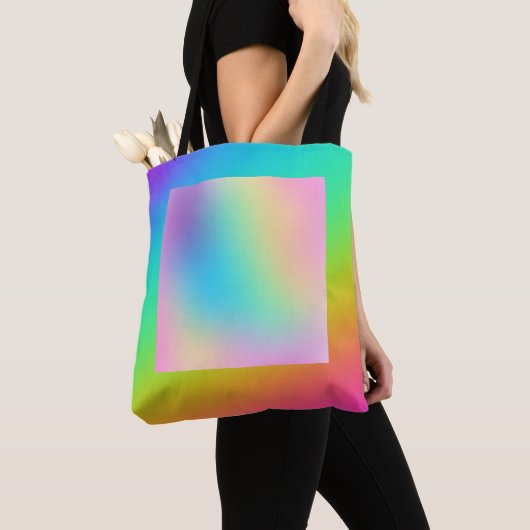 Rainbow Gradient Tasche (Von Nahem)