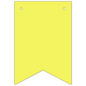 Rainbow Gradient Theme Party Banner Flags (Dritte Fahne)