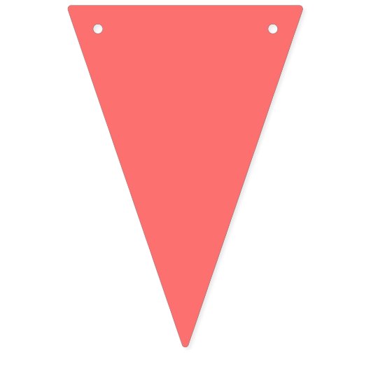 Rainbow Gradient Theme Party Banner Flags (Erste Fahne)