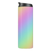 Rainbow Gradient Thermosbecher (Nach rechts gedreht)