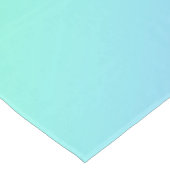 Rainbow Gradient Tischdecke (Schrägansicht)