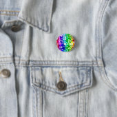 Rainbow Graffiti Button (Beispiel)