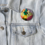 Rainbow Grass Drama Button (Beispiel)