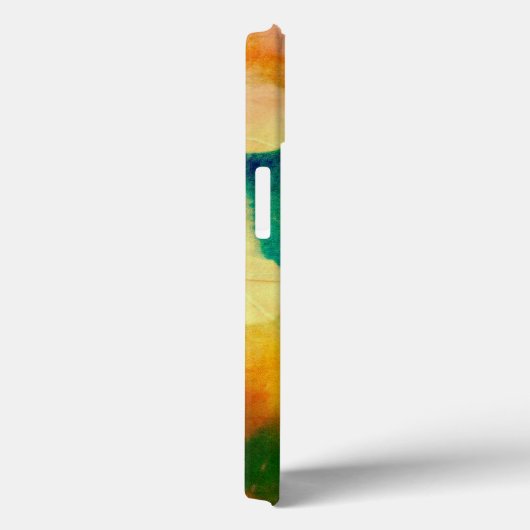 Rainbow Grass Drama Case-Mate iPhone Hülle (Rückseite / Rechts)