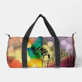 Rainbow Grass Drama Duffle Bag (Vorderseite)