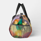 Rainbow Grass Drama Duffle Bag (Rechts)