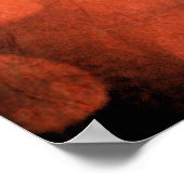 Rainbow Grass Drama Poster (Ecke)