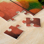 Rainbow Grass Drama Puzzle (Seite)
