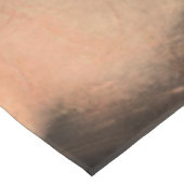 Rainbow Grass Drama Tableclout Tischdecke (Schrägansicht)