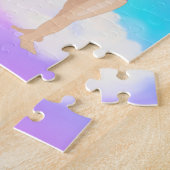 RAINBOW GYMNASTICS GYMNAST'S PUZZLE (Seite)