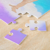 RAINBOW GYMNASTICS GYMNAST'S PUZZLE (Seite)